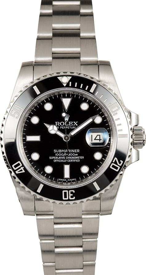 rolex 11610ln|lowest price used rolex 116610ln.